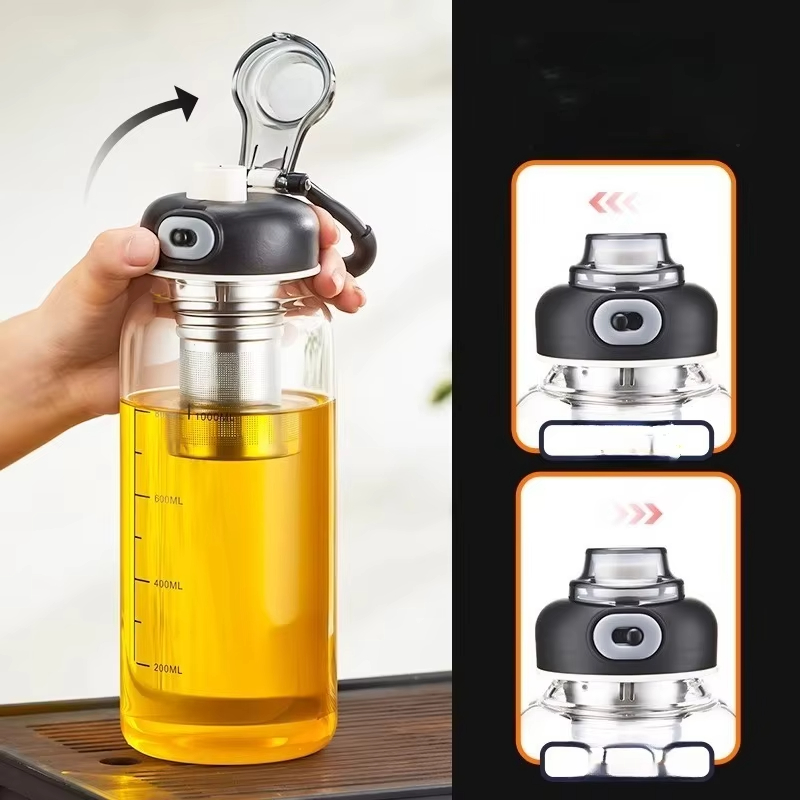 Большая стеклянная бутылка для – обзор и цена Home Gym Kettler