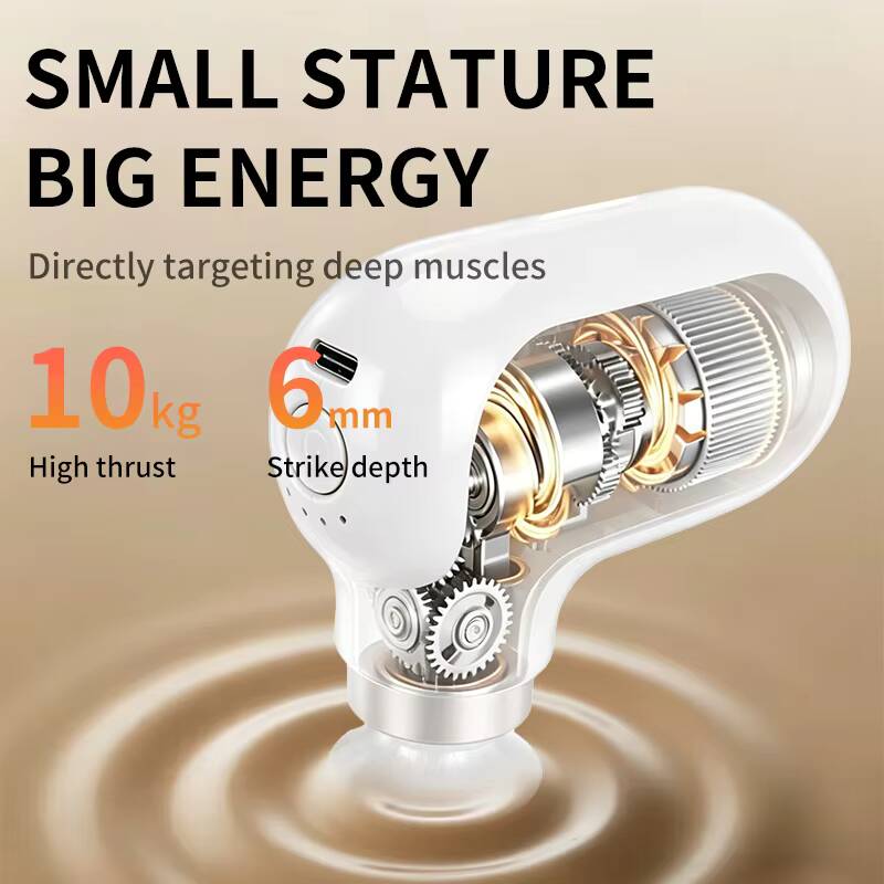 Мини-массажный пистолет JianYo – обзор и цена Home Gym Mini