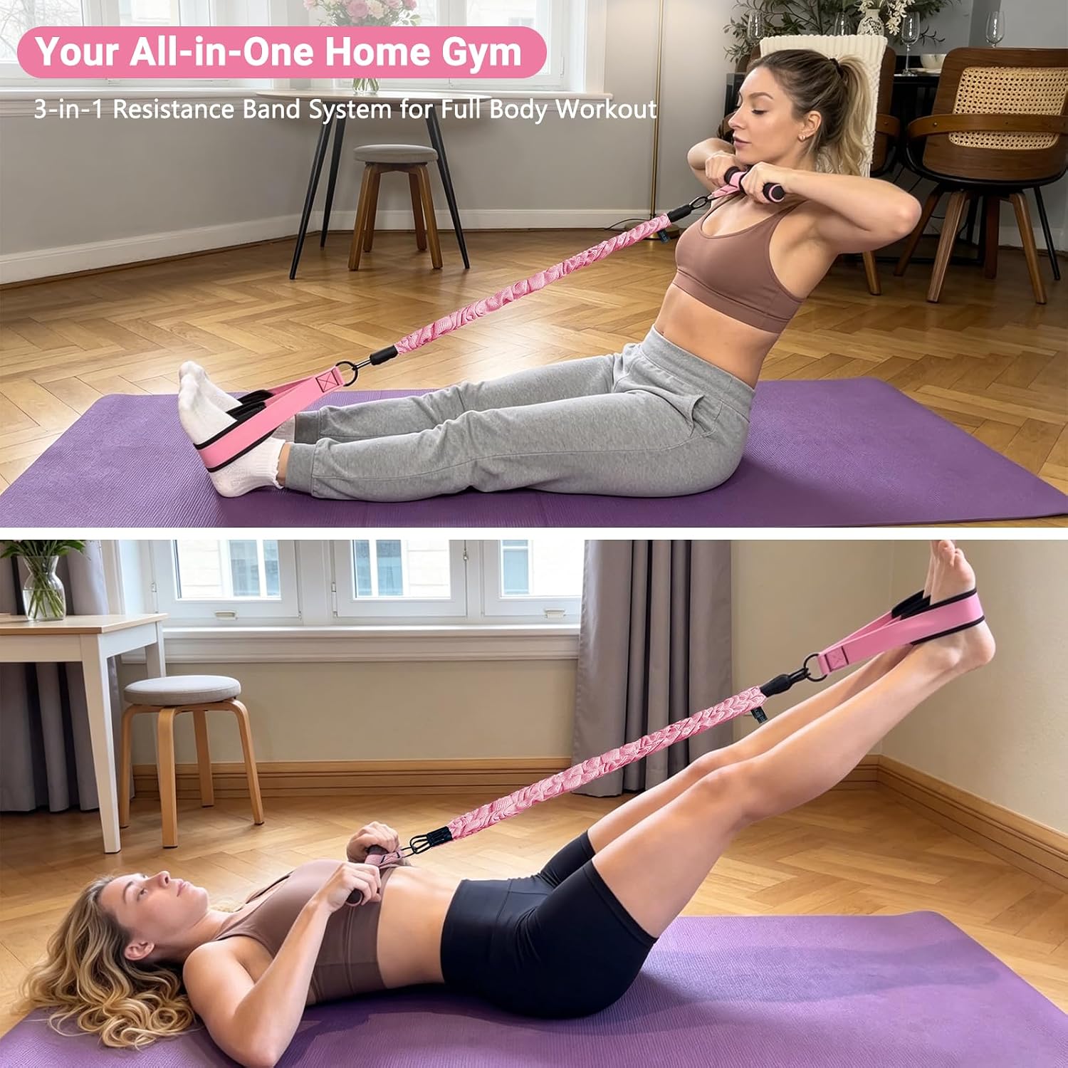 Набор для подтягиваний и трени – обзор и цена Home Gym Youtube