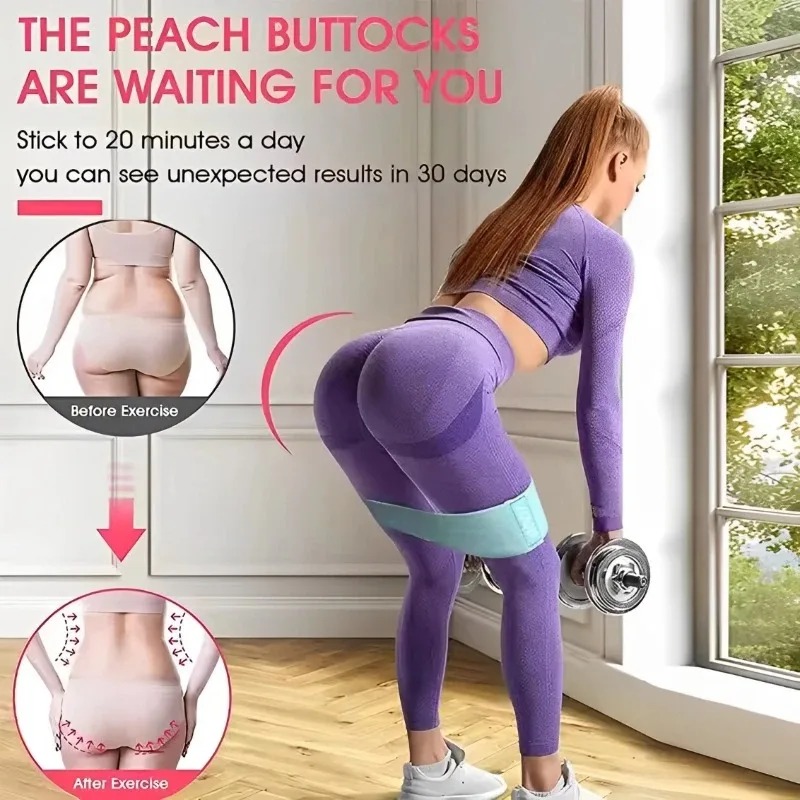 Набор из 3 эластичных лент для – обзор и цена Home Gym Resistance Machine