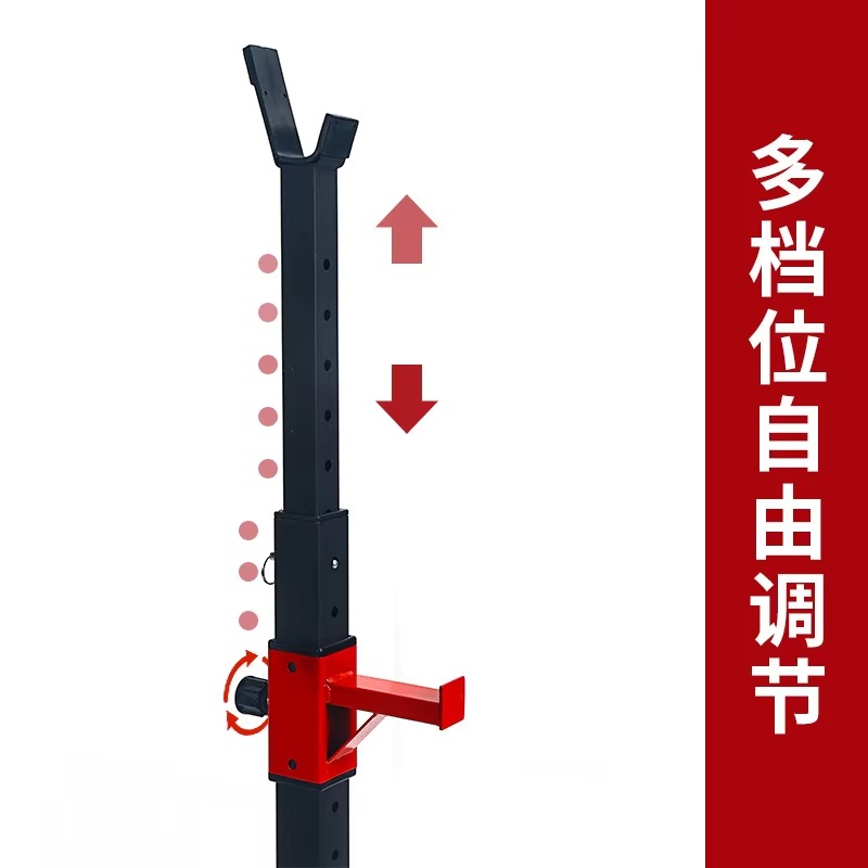 Оптовая продажа стойки для при – обзор и цена Home Gym Half Rack