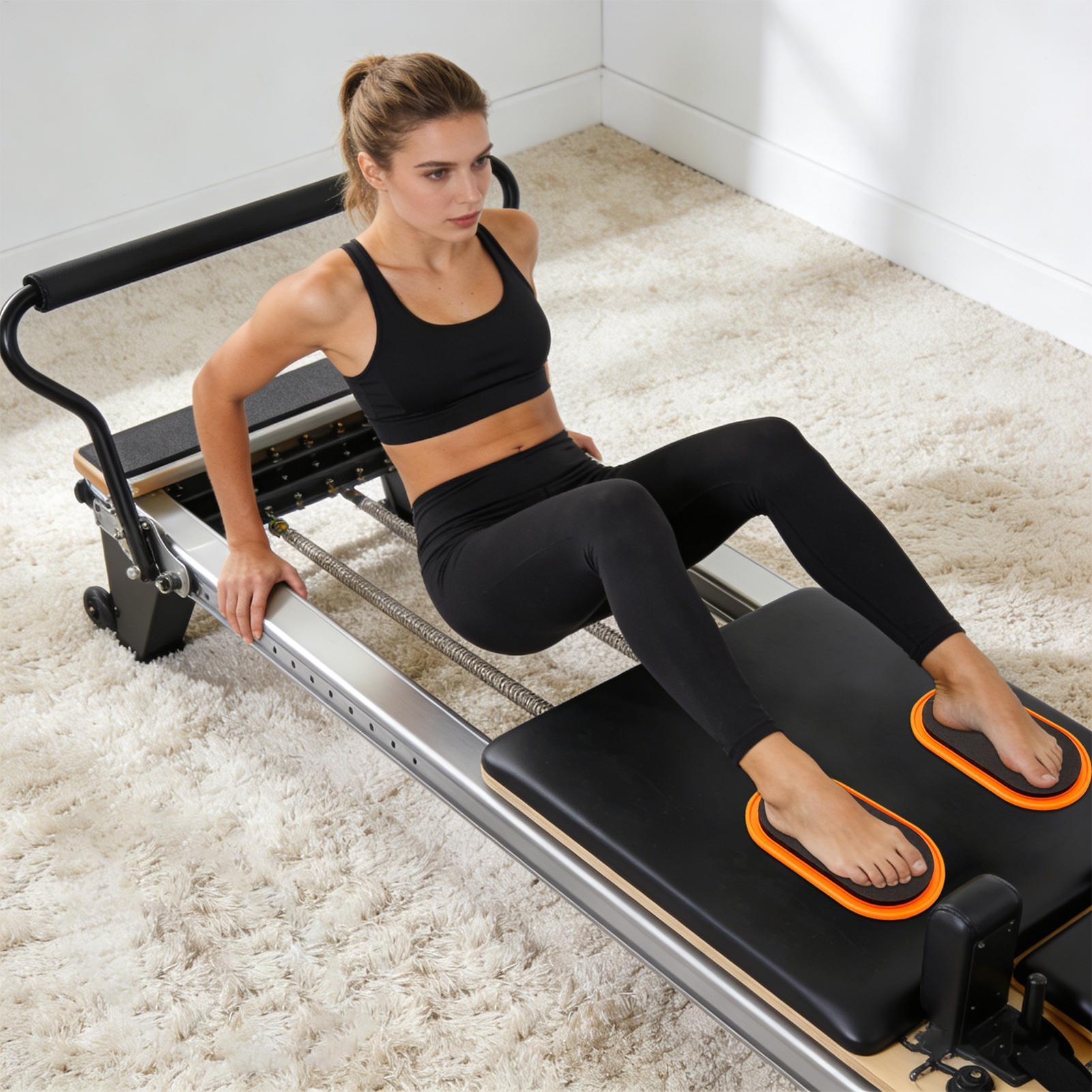 Овальные слайдеры для трениров – обзор и цена Home Gym Women