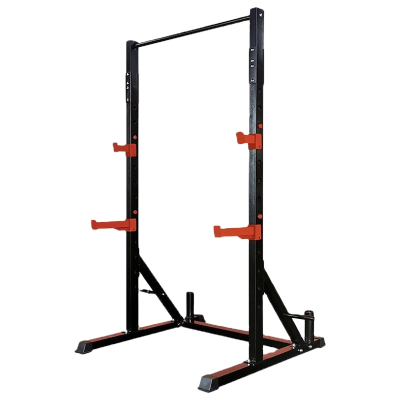 Горячая распродажа: Многофункц – обзор и цена Home Gym Half Rack