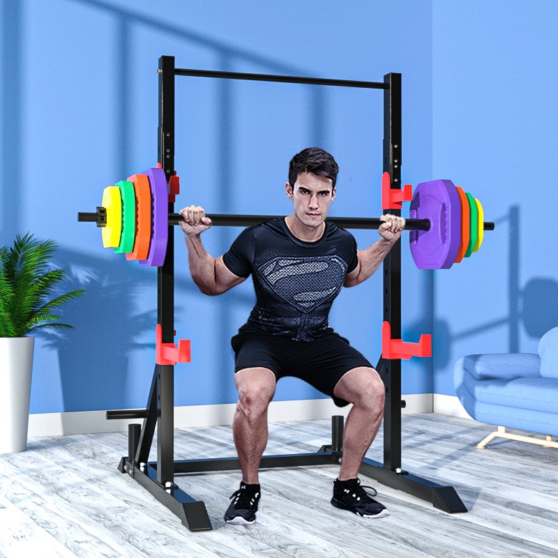 Горячая распродажа: Многофункц – обзор и цена Home Gym Half Rack