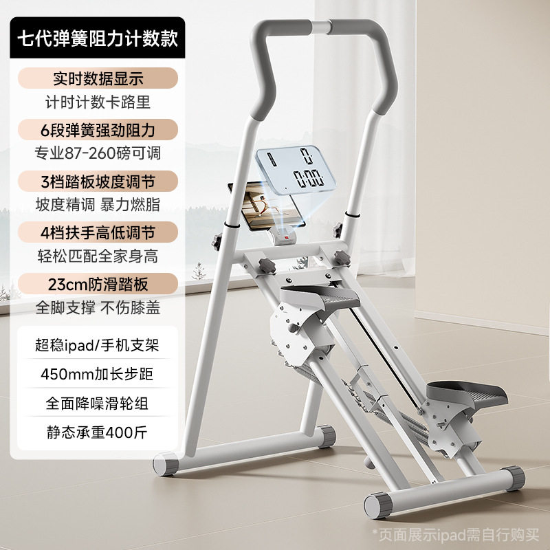 Мини-степпер для дома, эллипти – обзор и цена Home Gym Mini