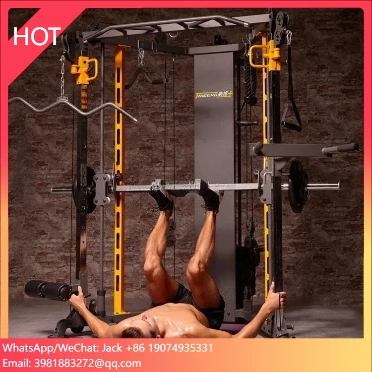 SENAOFIT оптовая продажа, высо – обзор и цена Home Gym Half Rack