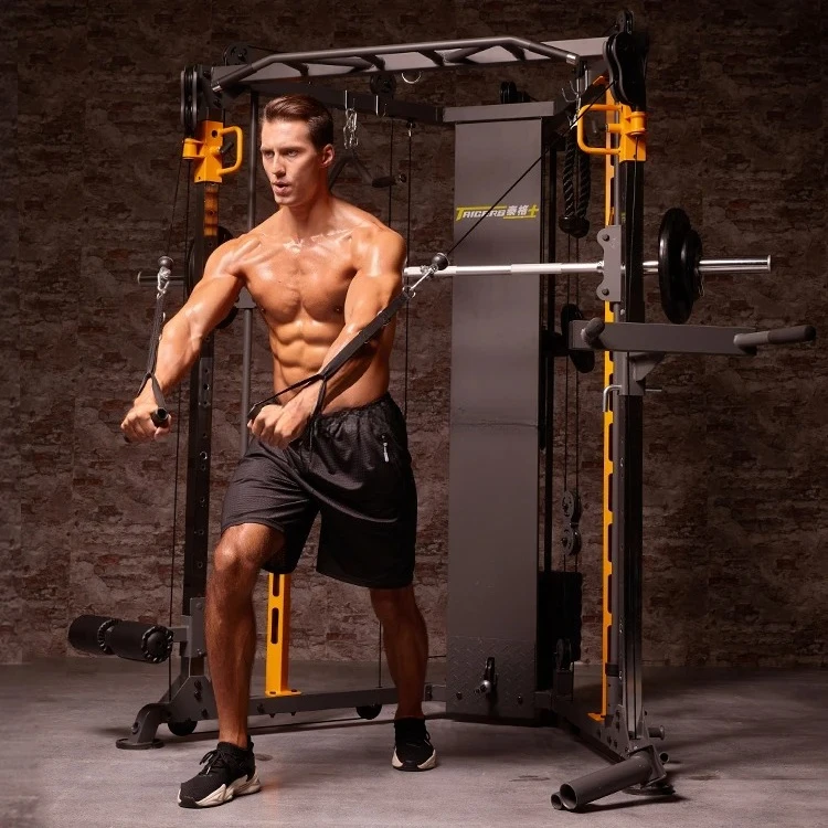 SENAOFIT оптовая продажа, высо – обзор и цена Home Gym Half Rack