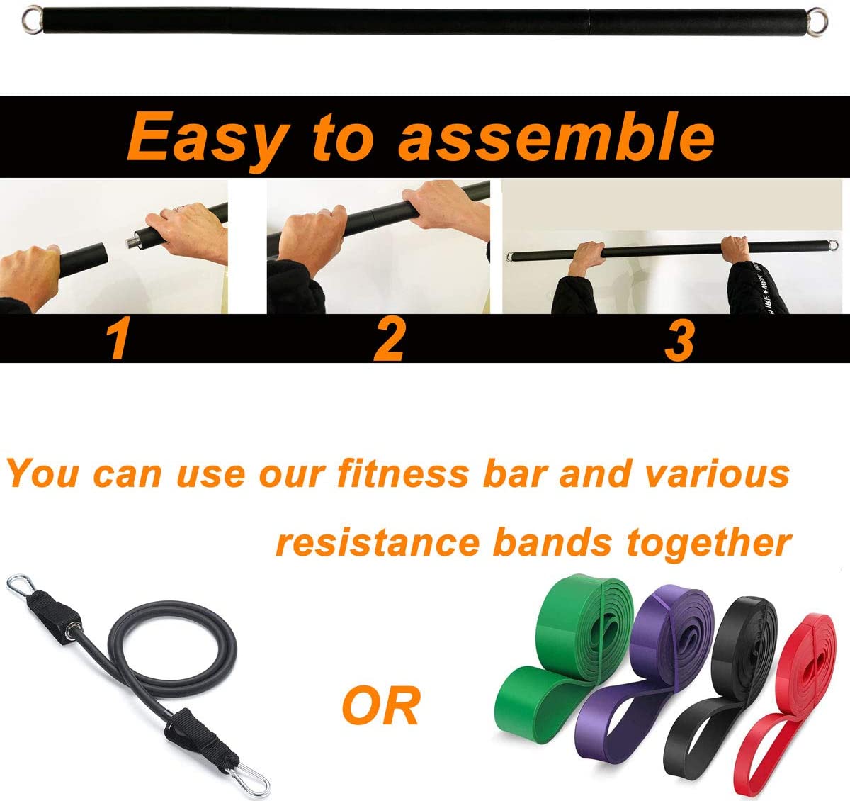 150 фунтов, эластичная лента д – обзор и цена Home Gym Resistance Machine