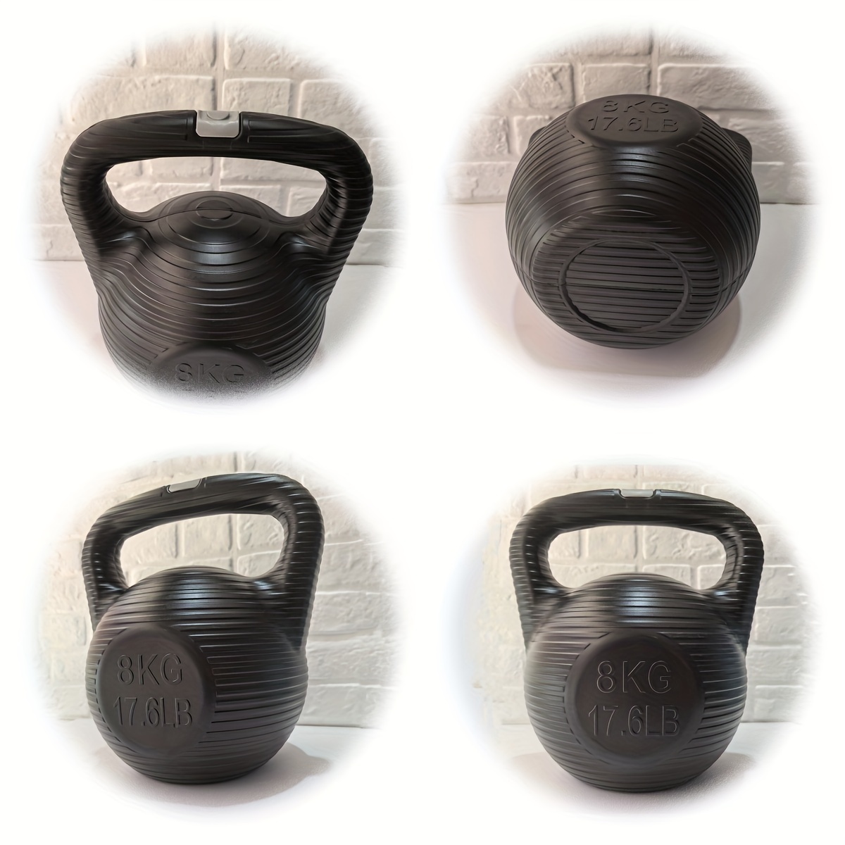 Гиря с водонаполняемым наполне – обзор и цена Home Gym Kettler