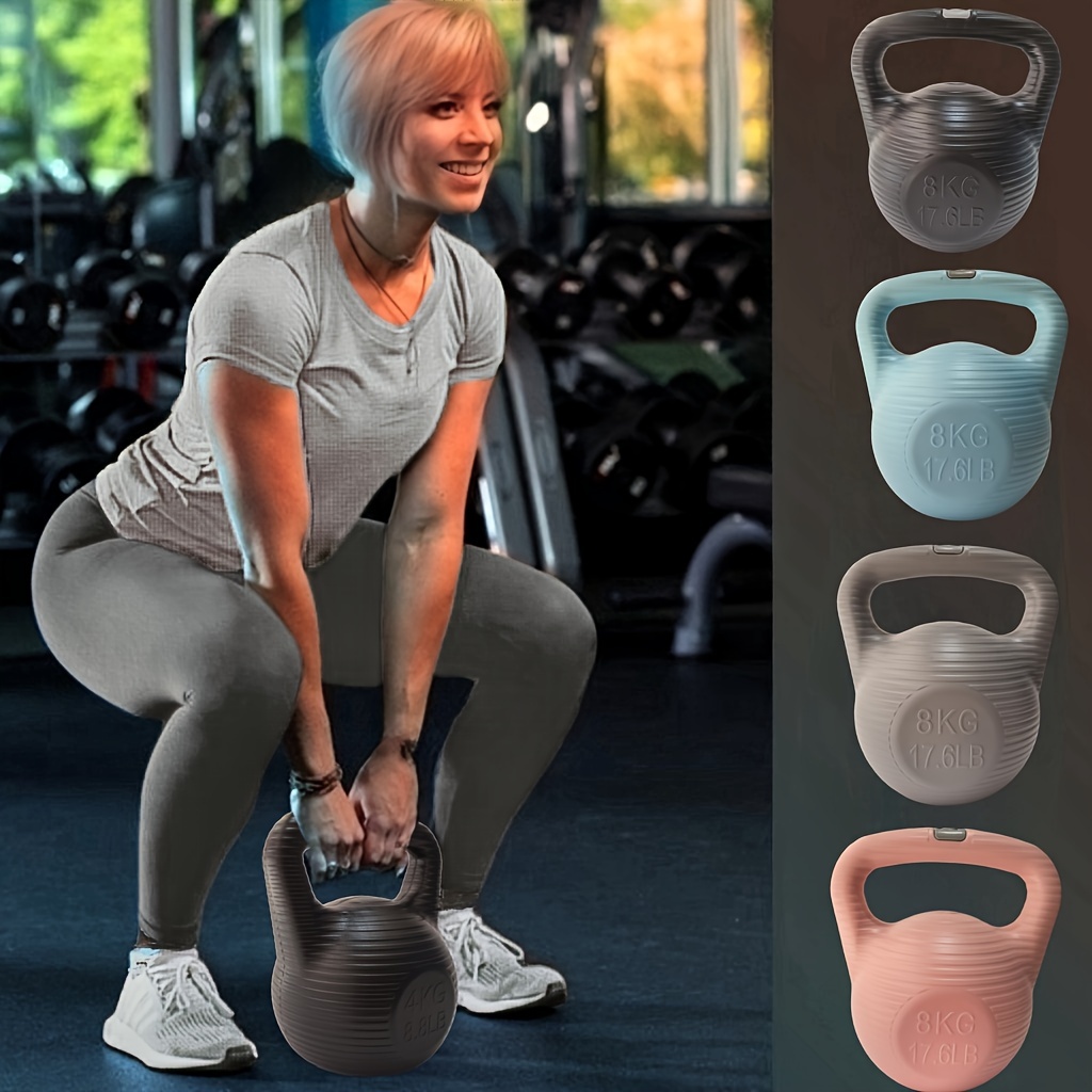Гиря с водонаполняемым наполне – обзор и цена Home Gym Kettler