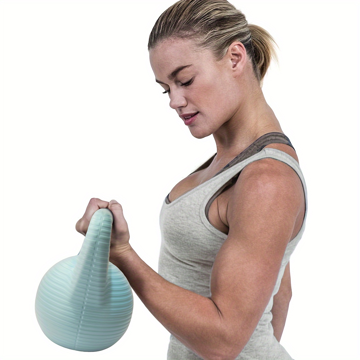 Гиря с водонаполняемым наполне – обзор и цена Home Gym Kettler